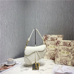 DIOR 디올 새들백 M0446-1