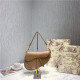 DIOR 디올 새들백 M0446-3