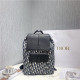 DIOR 디올 오블리크 백팩 D9059