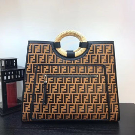 FENDI 펜디 쇼퍼백 44CM F36590