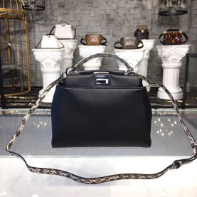 FENDI 펜디 피카부백 23CM F31000