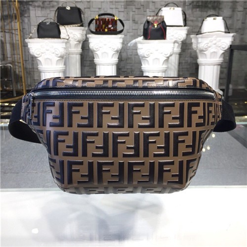 FENDI 펜디 힙색 F848711