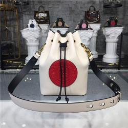 FENDI 펜디 몽트레저 미니 버킷백 F90088-4