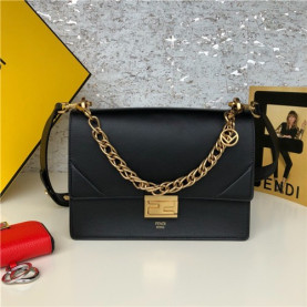FENDI 펜디 KAN U 숄더백 F8828