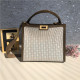 FENDI 펜디 피카푸 미디움 F8820-2