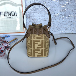 FENDI 펜디 미니 버킷백 F2836