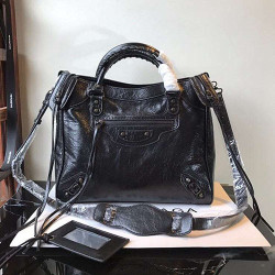 BALENCIAGA 발렌시아가 클래식 벨로백 CLASSIC VELO 34CM