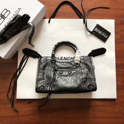 BALENCIAGA 발렌시아가 클래식 시티 CLASSIC CITY 696S 30CM