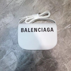 BALENCIAGA 발렌시아가 빌데이 크로스백 19CM B310007