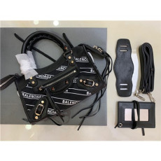 BALENCIAGA 발렌시아가 토트&크로스백 24CM B3929