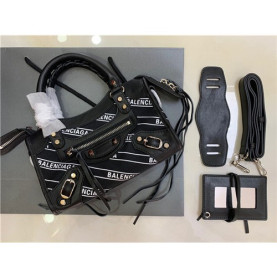 BALENCIAGA 발렌시아가 토트&크로스백 24CM B3929