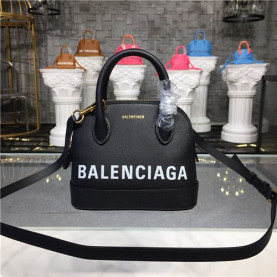 BALENCIAGA 발렌시아가 빌 탑 핸들백 B2011