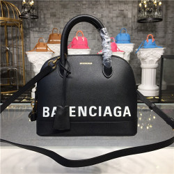 BALENCIAGA 발렌시아가 빌 탑 핸들백 B2012