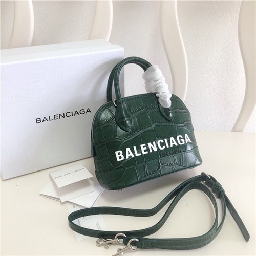 BALENCIAGA 발렌시아가 미니 18CM 토트&숄더백 B58993-1 신상
