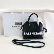 BALENCIAGA 발렌시아가 토트&숄더백 26CM B58991-1 신상