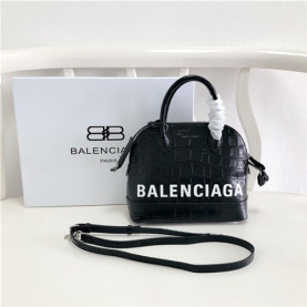 BALENCIAGA 발렌시아가 토트&숄더백 26CM B58991-1 신상