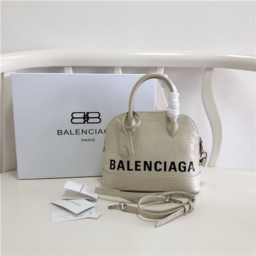 BALENCIAGA 발렌시아가 토트&숄더백 26CM B58991-3 신상