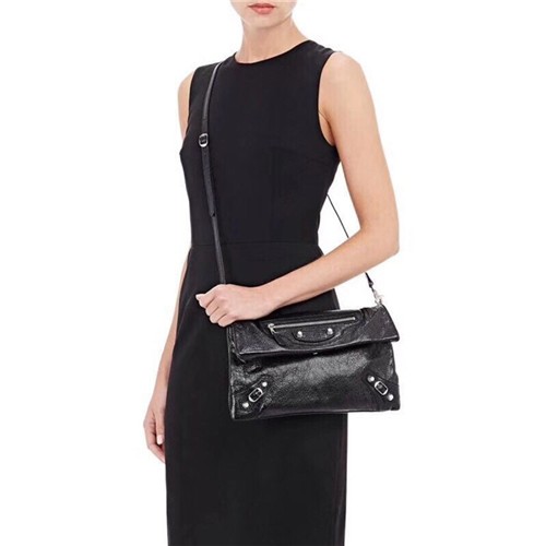 BALENCIAGA 발렌시아가 숄더&크로스백 30CM B30046