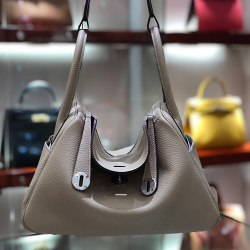 HERMES 에르메스 린디백 오리지날 끌레망스 정품가죽사용 (100%수작업) H10923-12
