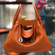 HERMES 에르메스 린디백 26CM/30CM 오리지날 끌레망스 정품가죽사용 (100%수작업) H10923-14