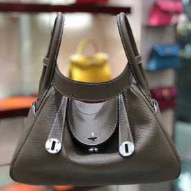 HERMES 에르메스 린디백 오리지날 끌레망스 정품가죽사용 (100%수작업) H10923-15
