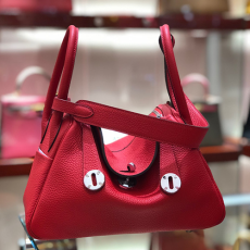 HERMES 에르메스 린디백 오리지날 끌레망스 정품가죽사용 (100%수작업) H10923-17