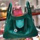 HERMES 에르메스 린디백 오리지날 끌레망스 정품가죽사용 (100%수작업) H10923-19