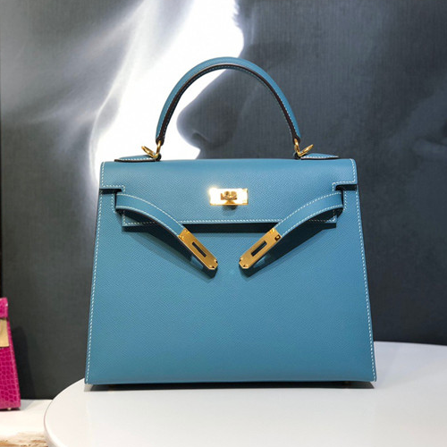 HERMES 에르메스 켈리백 28CM 오리지날 엡송  정품가죽사용 (100%수작업) H351027-2