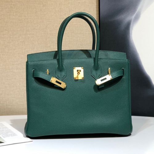 HERMES 에르메스 버킨백 30CM 오리지날 토고 정품가죽사용 (100%수작업) H589910-2