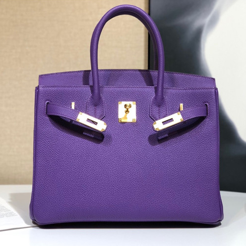 HERMES 에르메스 버킨백 30CM 오리지날 토고 정품가죽사용 (100%수작업) H589910-11