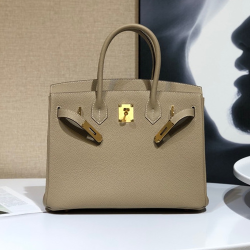 HERMES 에르메스 버킨백 30CM 오리지날 토고 정품가죽사용 (100%수작업) H589910-12