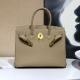 HERMES 에르메스 버킨백 30CM 오리지날 토고 정품가죽사용 (100%수작업) H589910-12