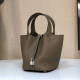 HERMES 에르메스 피코탄 18CM/22CM 오리지날 끌레망스 정품가죽사용 (100%수작업) H659210-6
