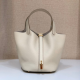 HERMES 에르메스 피코탄 18CM/22CM 오리지날 끌레망스 정품가죽사용 (100%수작업) H659210-10