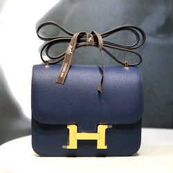 HERMES 에르메스 콘스탄스 18CM 오리지날 엡송 정품가죽사용 (100%수작업) H705321-1