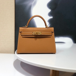 HERMES 에르메스 켈리백 19CM 오리지날 엡송 정품가죽사용 (100%수작업) H80550-3