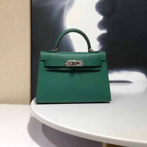 HERMES 에르메스 켈리백 19CM 오리지날 엡송 정품가죽사용 (100%수작업) H80550-5