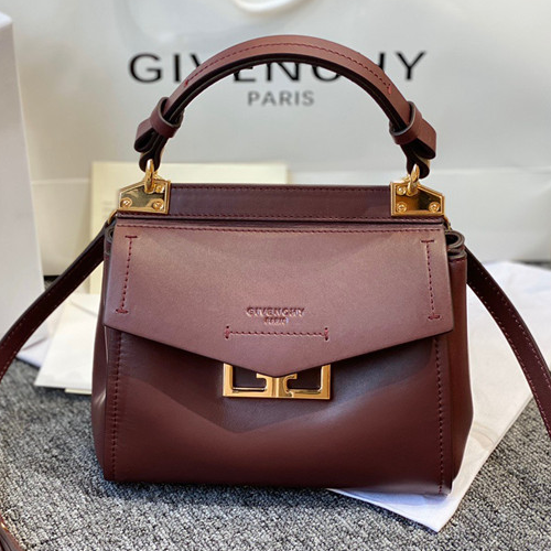 GIVENCHY 지방시 미스틱 미니 탑핸들백 G6221-4