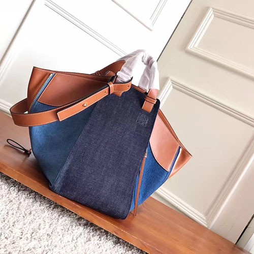 LOEWE 로에베 신상 해먹백 L108990-4