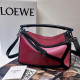 LOEWE 로에베 게이트 탑 핸드백 L108002-1