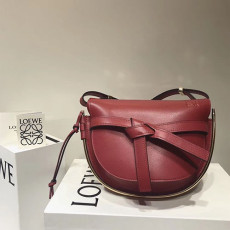LOEWE 로에베 GATE FRAME 스몰백 20CM L108013-3