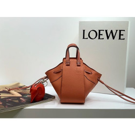 LOEWE 로에베 미니 해먹백 L108001