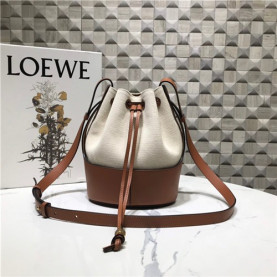 LOEWE 로에베 버킷백 스몰 W52203