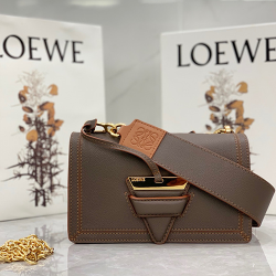 LOEWE 로에베 바르셀로나 소프트백 L00870-1