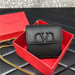 VALENTNIO 발렌티노 가라바니  브이링 미니 체인숄더백 B0096-4 신상
