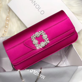 ROGER VIVIER 로저비비에 파티 클러치&숄더 24CM R30028