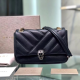 BULGARI 불가리 세르펜티 카보숑 숄더백 BV287983-2 