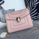 BULGARI 불가리 세르펜티 포에버 숄더백 BV506691-5 