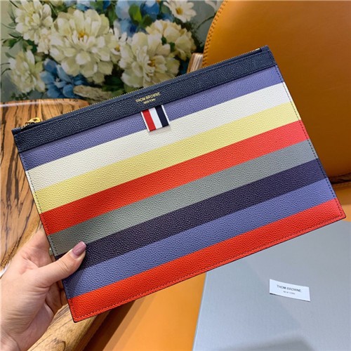 THOM BROWNE 톰브라운 클러치 TB506915