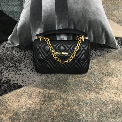 MIUMIU 미우미우 체인 숄더백 5BD104-1